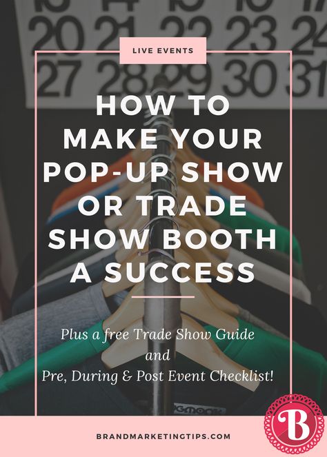 Event Checklist, Party Planning Checklist, Event Booth, Retail Marketing, Trade Show Booth, Free Trade, Pop Up Market, Diy Event, Show Booth