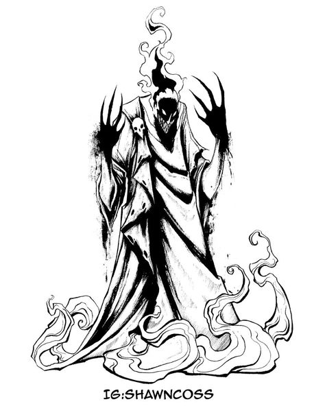 Simple Hades Tattoo, Dark Disney Drawings, Hades Tattoo Disney, Hades Tattoo Ideas, Hades Dogs Tattoo, Villain Tattoo, Hades Illustration, Hercules Disney Tattoo, Hades Art