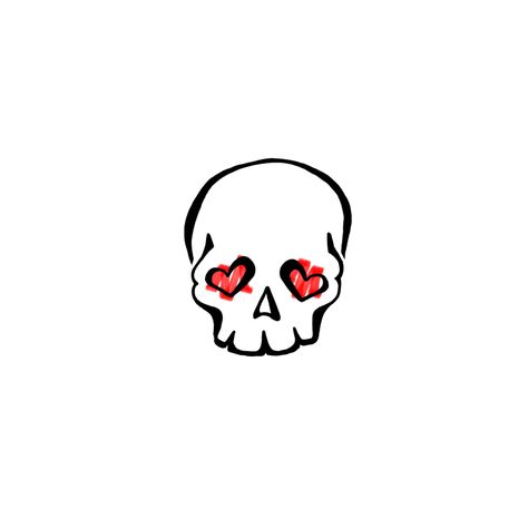 Skull Heart Eyes, Men Tattoo Ideas Small, Tattoo Ideas Realistic, Drawings Tattoo Ideas, Art Drawings Tattoo, Artist Tattoo Ideas, Procreate Inspiration, Stencils Tattoo, Female Tattoo Ideas