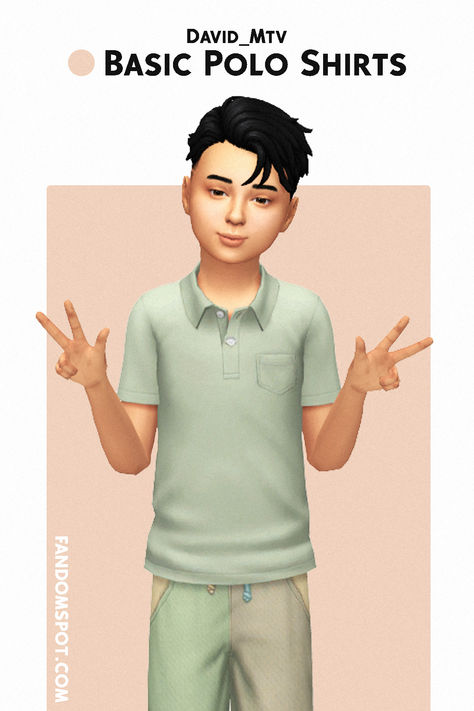 Sims 4 Polo Shirt Cc, Sims 4 Maxis Match Infant, Kids Cc Sims 4 Maxis Match, Sims 4 Maxis Match Child Cc, Sims 4 Kid Cc Maxis Match, Ts4 Kids Cc Clothes, Sims 4 T Shirt Cc, Sims 4 Kids Cc Clothing Maxis Match, Sims 4 Male Child Cc