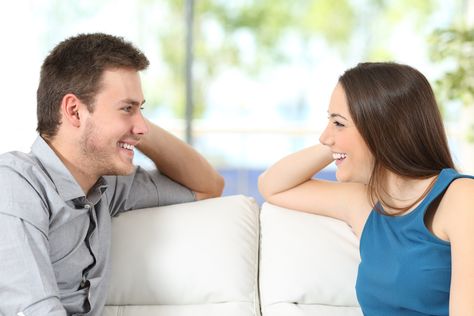 Marriage Communication: Too Much? Too Little? https://marriagemissions.com/marriage-communication-much-little/?utm_content=buffer51037&utm_medium=social&utm_source=pinterest.com&utm_campaign=buffer Compliments For Boyfriend, Co-parenting, Improve Marriage, Getting To Know Someone, Flirt Tips, Flirting Memes, Male Enhancement, Flirting Humor, Co Parenting