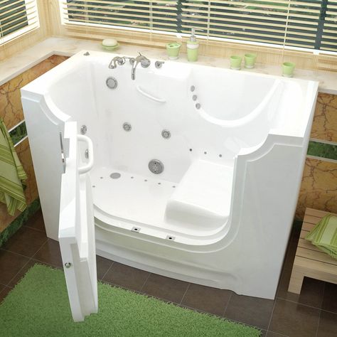 Accessible Bathtub, Air Bathtub, Jetted Bath Tubs, Walk In Bathtub, Walk In Tubs, Walk In Bath, Roman Tub Faucets, Bathtub Drain, Roman Tub