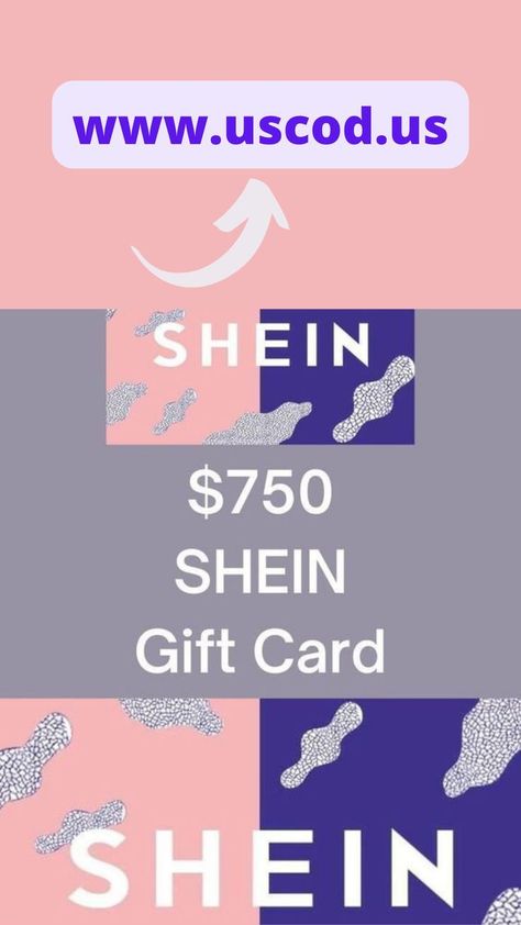 FREE Walmart eGift cards 2024
FREE Shein gift card code 2024
FREE google play gift card 2024
FREE vbucks fortnite gift card 2024
FREE Amazon gift card code 2024 Shein 750 Gift Card, Shein 750, Free Shein, 750 Shein Gift Card, Hack My Life, Shein Gift Card, Free Gift Card Generator, Video Call With Boyfriend Screen Photo, Dollar Gift