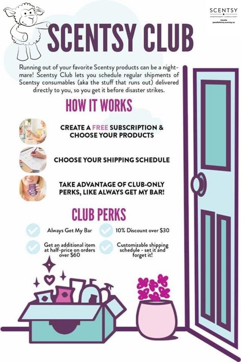 Scentsy Ideas Printables, Scentsy Hacks, Scentsy Sample Ideas, Scentsy Club, Scentsy Games, Scentsy Facebook Party, Scentsy Facebook, Scentsy Marketing, Join Scentsy