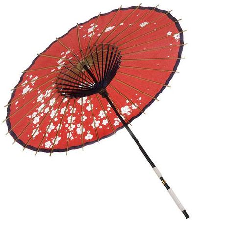 Japanese Parasol, Red Home Accessories, Accessories Japanese, Japanese Lamps, Sun Parasol, Japanese Umbrella, Taisho Era, Japanese Home, Japanese Home Decor