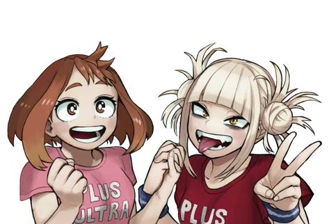 Am I Cute, Ochako Uraraka, Boku No Hero Academia Funny, Anime Girlxgirl, My Hero Academia Episodes, Cute Art Styles, Hero Academia Characters, My Hero Academia Manga, Ship Art