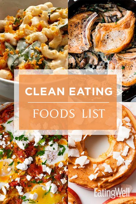 No Processed Food Diet, Clean Eating Food List, Health Lunch, Healthy Eating Meal Plan, Clean Foods, Clean Eating Plans, Meat Diet, Delicious Clean Eating, Clean Eating Recipes For Dinner