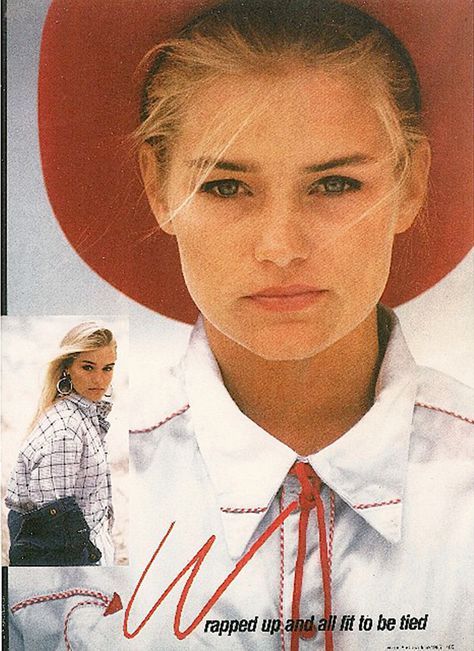 Yolanda Foster's Fierce Throwback Modeling Photos Yolanda Hadid Young, Yolanda Hadid Modeling, Yolanda Foster, Throwback Photos, Yolanda Hadid, Modeling Photos, Grazia Magazine, Bella Gigi Hadid, Gigi Hadid Outfits