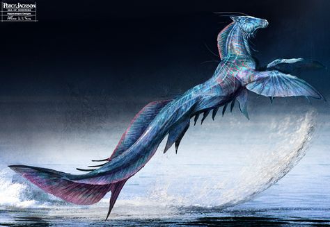 Percy Jackson Sea Of Monsters, Water Horse, Sea Of Monsters, Magical Horses, Fantasy Horses, Mythical Animal, Creature Drawings, Fantasy Creatures Art, Mythical Creatures Art