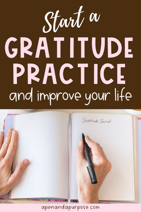 Learn about the benefits of gratitude and how to start your own gratitude practice. Gratitude practice is a powerful way of shifting your perspective, improving your relationship, increasing self esteem, and so much more.Learn how to start a gratitude journal that works. How To Start A Gratitude Journal, How To Practice Gratitude, Gratitude Definition, Purposeful Living, Gratitude Practice, Practicing Gratitude, Gratitude Journal Prompts, Daily Journal Prompts, Group Ideas