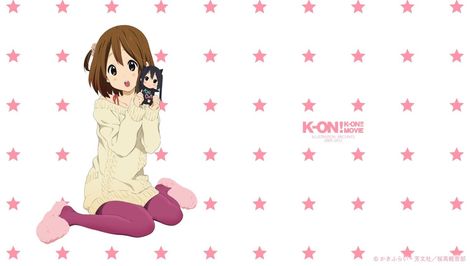 K On Pc Wallpaper, K-on Pfp Cutecore, K-on Banner, K On Background, K On Wallpapers, Azusa K On, Yui Hirasawa, Animecore Webcore, Desktop Wallpaper Macbook