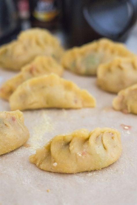 Keto Dumplings (Potstickers) | The Hungry Elephant Keto Dumplings, Hawaiian Sweet Breads, Unflavored Protein Powder, Keto Lasagna, Superbowl Appetizers, Food Appetizers, Diet Help, 140 Pounds, Net Carbs