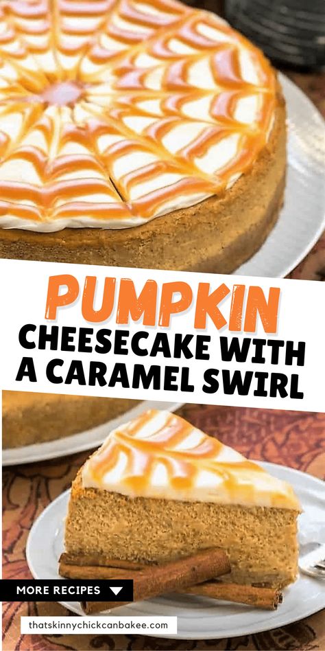 Pumpkin Cheesecake With Caramel Sauce, Best Homemade Cheesecake, Best Homemade Cheesecake Recipe, Pumpkin Caramel Cheesecake, Homemade Cheesecake Recipe, Roasted Pumpkin Recipes, Fresh Pumpkin Recipes, Homemade Cheesecake Recipes, Cheesecake Pumpkin