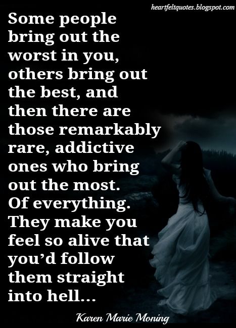 Some people bring out the worst in you, others bring out the best, and then there are those remarkably rare, addictive ones who bring out the most. Of everything. Romantic Pick Up Lines, Love And Life Quotes, 365 Jar, Love Truths, Up Quotes, Thoughts And Feelings, Inspiring Quotes About Life, Positive Thoughts, The Worst