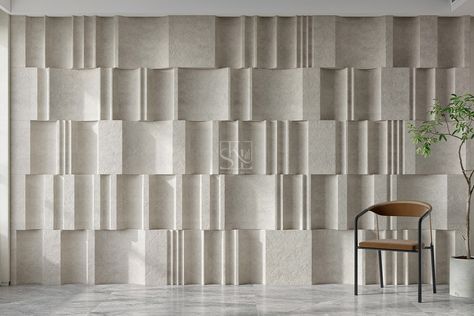 Introducing Curved Fluted Blocks Design by Stone Art By SKL. Connect with us at 📞 +971568262988 💬 wa.me/971568262988 🌐 stoneartbyskl.com
#decorativemarble
#decorativewallcladding
#decorativewallpanels
#wallcladding
#Stone
#Marble
#StoneWallCladding
#naturalstone
#LuxuryInteriors
#wallart Wall Cladding Interior Modern, Mdf Texture, Stone Cladding Interior, Wall Cladding Texture, Wall Cladding Interior, Featured Wall, Cladding Texture, Natural Stone Cladding, Natural Stone Texture