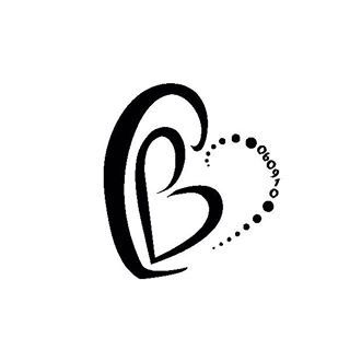 Initials CB looks like 2 hearts! Was going to be a tattoo of my own B Tattoo Letter Initial, Cb Tattoo, Cb Logo Design, Letter B Tattoo, Olive Tattoo, Infinity Tattoo On Wrist, M Tattoos, Tattoo Wedding Rings, Cb Logo