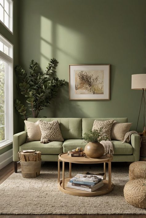 Want to revamp your living room's wall colors? Discover how to pick between neutral and bold shades in this daily interior designer routine for stunning decor! #Ad #homedecor #homedesign #wallpaints2024 #Painthome #interiorarchitecture Wall Colors Green Living Room Colors
Bright Living Room Colors
Apartment Renovation
Living room Remodeling
Modern Paint Colors
2024 Bold Wall Colors, Colorful Living Room Bright, Renovation Living Room, Paint Colors 2024, Green Walls Living Room, Sage Green Living Room, Neutral Wall Colors, Modern Paint Colors, Green Living Room