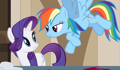 ೀ Rarity — Rainbow Dash — MLPFiM S2 — Icon, PFP, Profile Picture — My Little Pony Friendship is Magic Rarity X Rainbow Dash, Rarity And Rainbow Dash, Mlp Rarity, Mlp Icons, Pony Wallpaper, My Little Pony Wallpaper, Mlp Characters, Pony Art, Princess Luna