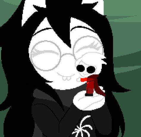 Jade Harley, Homestuck, Jade, Black