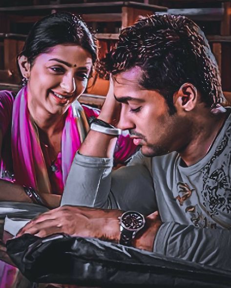 Tamil Love Couple Images, Surya Images, Love Couple Images Hd, Best Love Pics, Cute Movie Scenes, Romantic Couple Images, Love Couple Images, Movie Pic, Cute Couples Photography