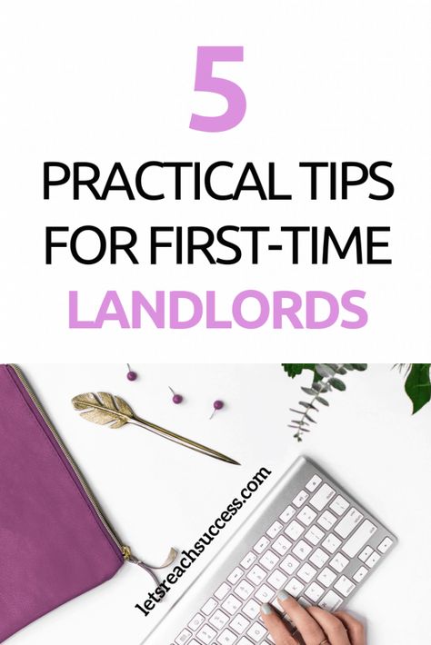 Are you a first-time landlord? If so, consider these tips before handing over the keys to your first tenant to protect your investment. #realestatetips #landlord #rentyourhome #tenants Tips For Renting Out Your House, New Landlord Tips, Landlord Tips Rental Property House, Long Term Rental Property Tips, How To Be A Good Landlord, How To Rent Out Your House, Being A Landlord First Time, Landlord Ideas, Landlord Tips Rental Property