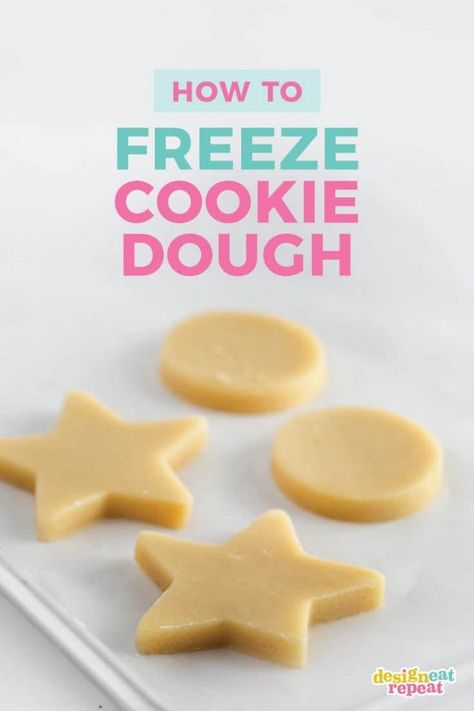 Can You Freeze Cookie Dough, Make Ahead Sugar Cookie Dough, Tips For Decorating Sugar Cookies, Make Ahead Christmas Cookie Dough To Freeze, Freezable Cookie Dough Recipes, How To Freeze Cookie Dough, Make Ahead Cookie Dough To Freeze, How To Freeze Sugar Cookies, Flooded Christmas Cookies