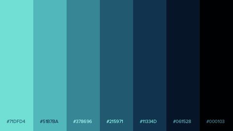 Flat Color Palette, Gradient Color Design, Color Design Inspiration, Hex Color Palette, Color Schemes Colour Palettes, Palette Art, Colors Palette, Color Palate, Color Palette Design