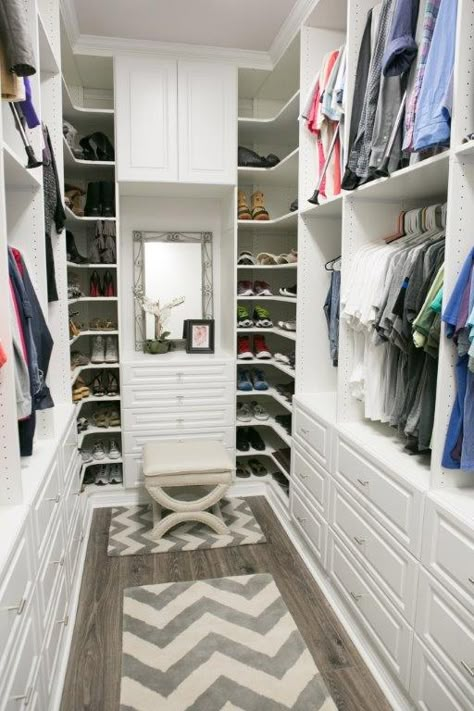 Custom Closet Design | Covington, New Orleans, Baton Rouge LA Master Closet Ideas, Primary Closet, Master Closet Design, House Closet, Closet Redo, Custom Closet Design, Dream Closet Design, Walk In Closet Design, Walking Closet