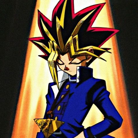 Yami Yugi Icons, Yu Gi Oh Wallpaper, Yami Yugi, Yu Gi Oh