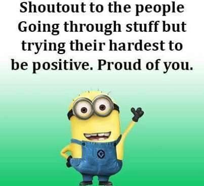 ENcouragement Memes Funny Encouragement Quotes, Minion Meme, Cheer Up Quotes, Funny Encouragement, Motivational Memes, Likeable Quotes, Thank You Images, Positive Encouragement, Funny Minion Quotes