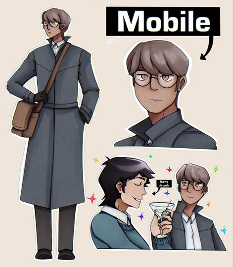 Mobile from Scott Pilgrim fabrt (+a little Wallace) Mobile And Wallace, Wallace Wells X Mobile, Wallace And Mobile Scott Pilgrim, Mobile Scott Pilgrim, Wallace X Mobile, Scott Pilgrim X Wallace, Wallace Wells Fanart, Scott X Wallace, Pilgrim Art