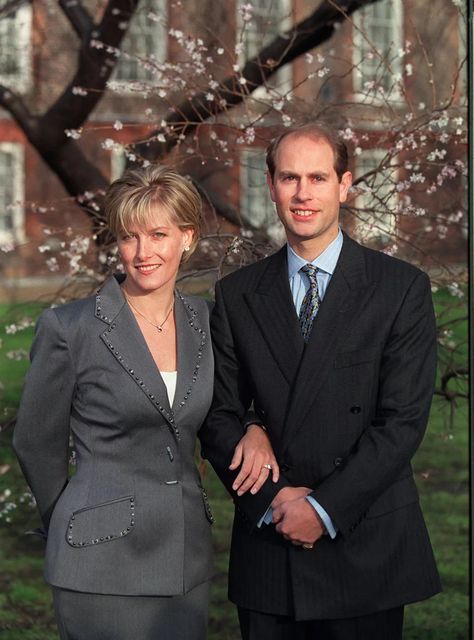 Edward And Sophie, Duchess Of Edinburgh, Viscount Severn, Lady Louise Windsor, Princess Alexandra, Sarah Ferguson, Duchess Of York, Royal Life, Princess Eugenie