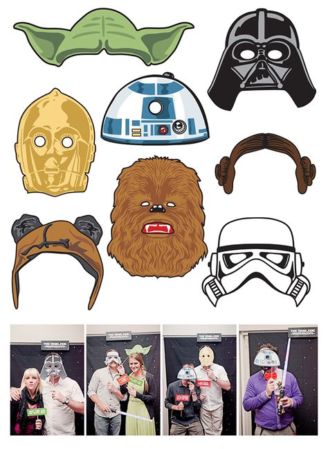 Star Wars Photo Booth, Yoda Party, Star Wars Classroom, Star Wars Baby Shower, Star Wars Wedding Theme, Star Wars Theme Party, Star Wars Crafts, Photobooth Props, Photo Star