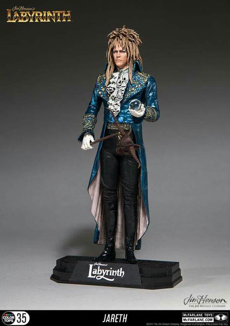 Labyrinth Keepers Dti, Pose With Mask, Jareth Fanart, Masquerade Attire, Babe With The Power, Labyrinth Jareth, Jim Henson Labyrinth, The Goblin King, David Bowie Labyrinth