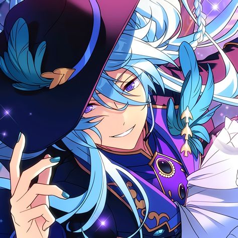 Wataru Hibiki, Ensemble Stars, Anime Character, Stars, Hair, Anime