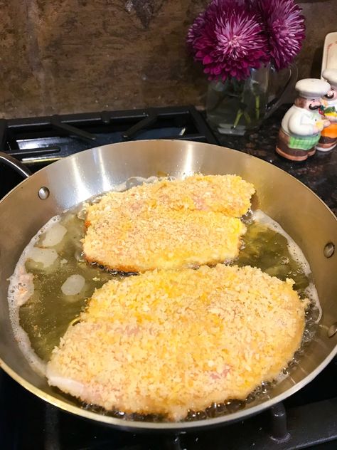 Pan-fried Tilapia - Talipia Recipes Fried, Breaded Talapia Ideas, Pan Fried Fish Recipes Tilapia, How To Fry Tilapia Fish, Crispy Pan Fried Fish Recipes, Talipia Recipes Pan Fried, Pan Fried Tilapia Easy, Fried Talipa Recipes, Talapia Ideas Stove Top