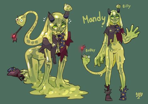 Dnd Slime Character, Slime Character Design, Slimes Girl, Monster Girls, Fantasy Races, Anime Reccomendations, Love Drawings, Monster Girl, Character Creation