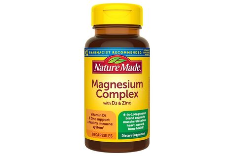 Nearly 50% of Americans Don't Get Enough Magnesium—These RD-Approved Magnesium Supplements Can Help Best Source Of Magnesium, Type Of Magnesium, Best Time Of Day To Take Magnesium, Types Of Magnesium Supplements, Best Magnesium Supplement, Chelated Magnesium, Magnesium Supplement, Best Magnesium, Types Of Magnesium