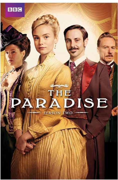 The Paradise Bbc, Lady Gaga Albums, British Period Dramas, Beyonce Album, Bbc Drama, Period Movies, Costume Drama, The Paradise, Historical Drama