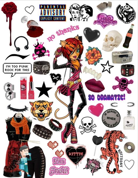 Rock Band Costumes, Draculaura Halloween Costume, Draculaura Halloween, Rave Theme, Emo Outfits For Girls, Monster High Halloween, Ipad Kid, Cute Group Halloween Costumes, Monster High Clothes