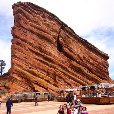 Red Rocks Colorado, Red Rocks Amphitheater, Denver Travel, Colorado Travel Guide, Romancing The Stone, Red Rock Amphitheatre, Denver City, Colorado Travel, Red Rocks