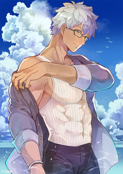 Summer Fanart, Emiya Archer, Jujutsu, Fan Art, Zelda Characters, Drawings, Anime, Fictional Characters, Art