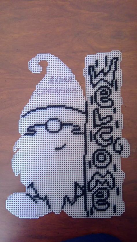 Plastic Canvas Gnome Pattern, Gnomes Plastic Canvas Patterns, Plastic Canvas Gnome Patterns Free, Plastic Canvas Gnomes Free Pattern, Plastic Canvas Gnomes Patterns, Gnomes In Plastic Canvas, Plastic Canvas Gnomes, Gnome Plastic Canvas, Plastic Canvas Gnome