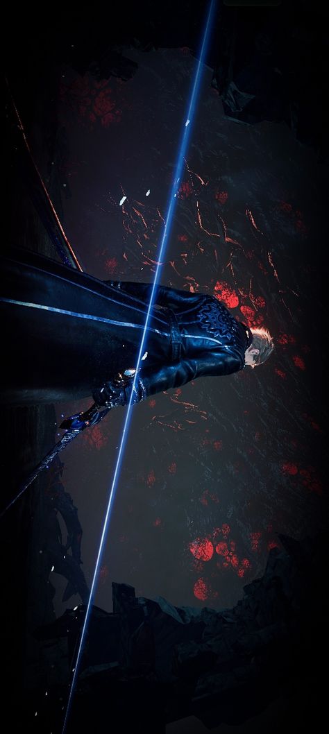 Dmc Wallpaper Iphone, Dmc5 Wallpaper, Dmc 5 Wallpapers, Devil May Cry Wallpers, Vergil Wallpaper, Dmc Wallpaper, Vergil Art, Vergil Devil May Cry, Devil May Cry Vergil