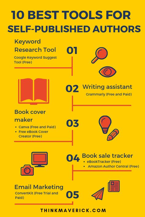 10 Best tools for self-published authors. As a self-published author, you have to wear many hats, from writing, editing, formatting, designing, publishing, promoting, marketing, blogging, and connecting with your readers. Hopefully, these top 10 best tools will save you loads of time and give you more time for what you do best. Write. #writingtips #writing #selfpublished Writing Editing, Indie Publishing, Author Platform, Marketing Photography, Ebook Writing, Ebook Marketing, Photography Creative, Book Writing Tips, Promote Book