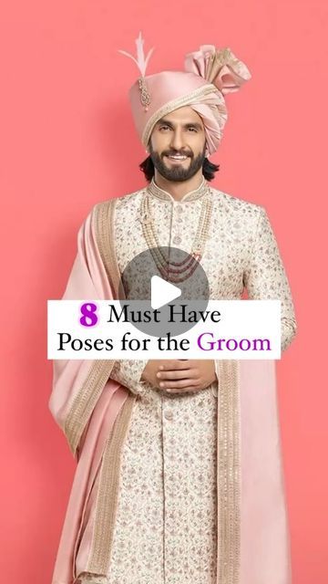 Groom Photo, Insta Wedding, The Groom, Bride Wedding, Pre Wedding, Wedding Inspo, Indian Wedding, Photo Shoot, Wedding Planner