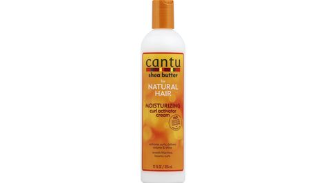 CANTU SHEABUTR MOISTRZNG CURL ACTIVA | Cantu Shea Butter for Natural Hair Moisturizing Curl Activator Cream (12 oz) | Tony's Fresh Market