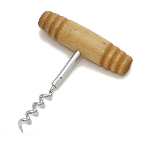 Chef Craft Corkscrew with Wood Handle >>> Click image for more details. Wine Corkscrew, Chef Craft, Wine Selection, Wine Tools, Corkscrews, Wine Opener, Wine Time, Cute Easy Drawings, Bar Tools