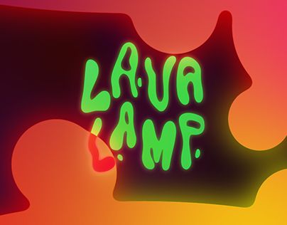 Lava Lamp Font Graphic Design Animation, Microsoft Word Free, Animation Types, Design Animation, Adobe After Effects, Type Design, Photoshop Adobe, Freelancing Jobs, After Effects