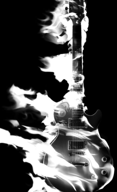 . Roy Buchanan, In Flames, Guitar Art, Music Guitar, Music Wallpaper, Cool Guitar, Les Paul, Free Music, On Fire